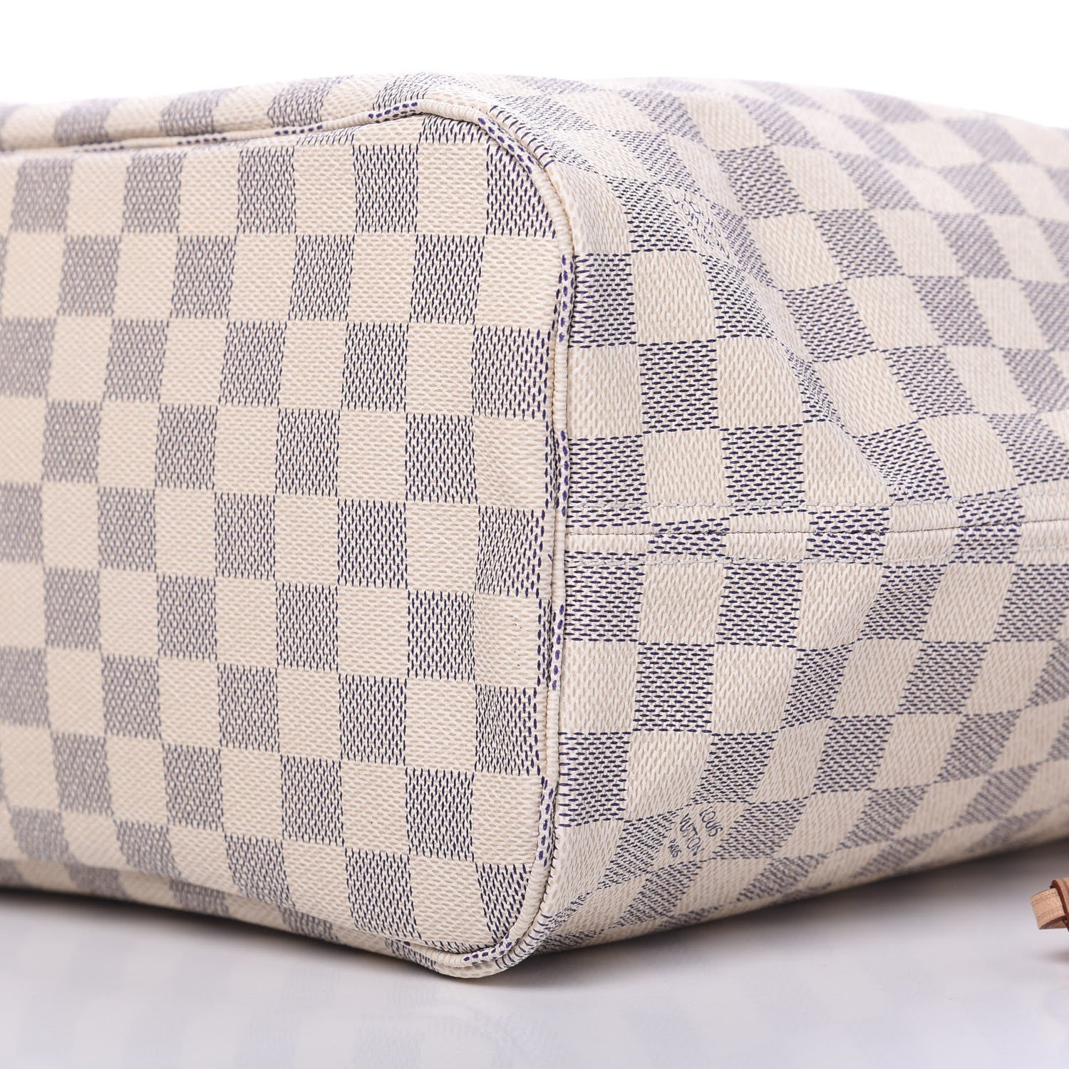 Louis Vuitton Damier Azur Neo Neverfull MM 10 of 11