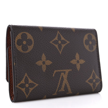 Louis Vuitton Monogram 6 Key Multicles Holder 3 of 7