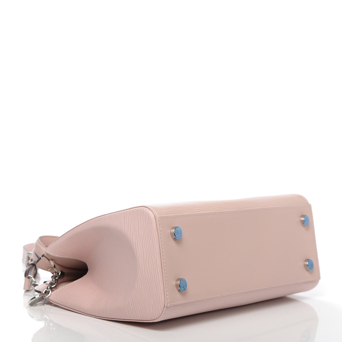 Epi Brea MM Rose Ballerine