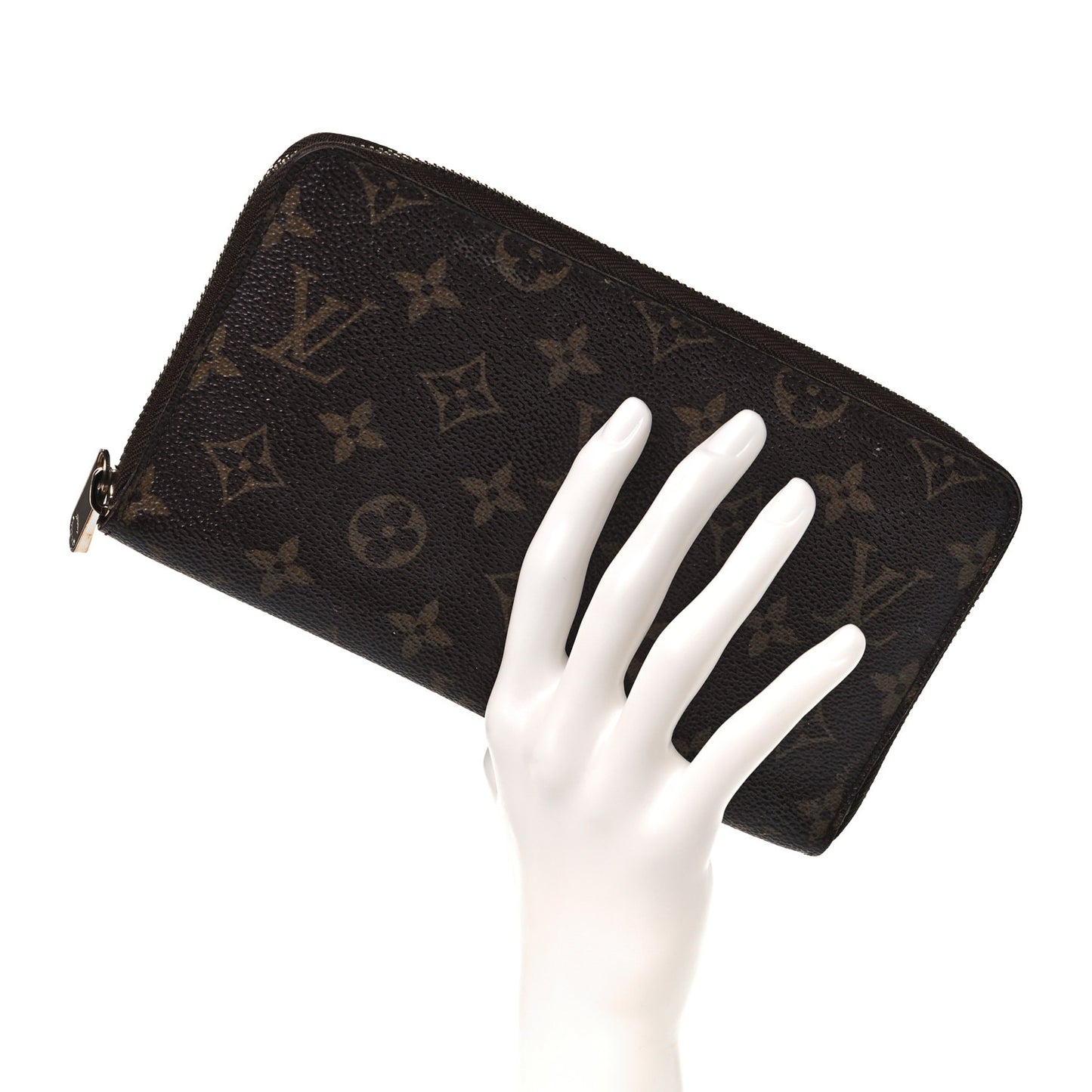 Monogram Zippy Organizer Wallet