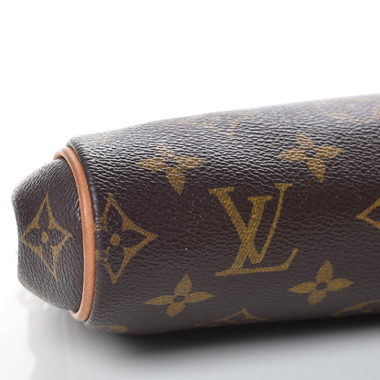 Louis Vuitton Monogram Eva Clutch 8 of 9