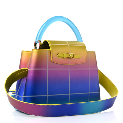 Louis Vuitton X AMELIE BERTRAND Artycapucines MM Multicolor 3 of 16
