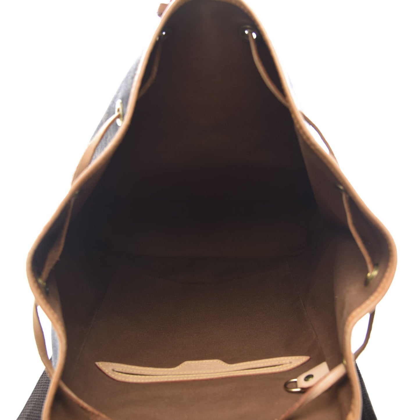 Monogram Montsouris GM Backpack