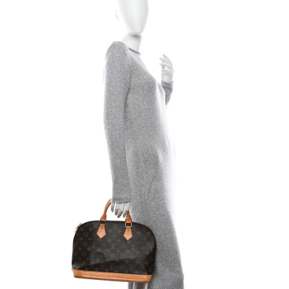 Louis Vuitton Monogram Alma PM 2 of 20