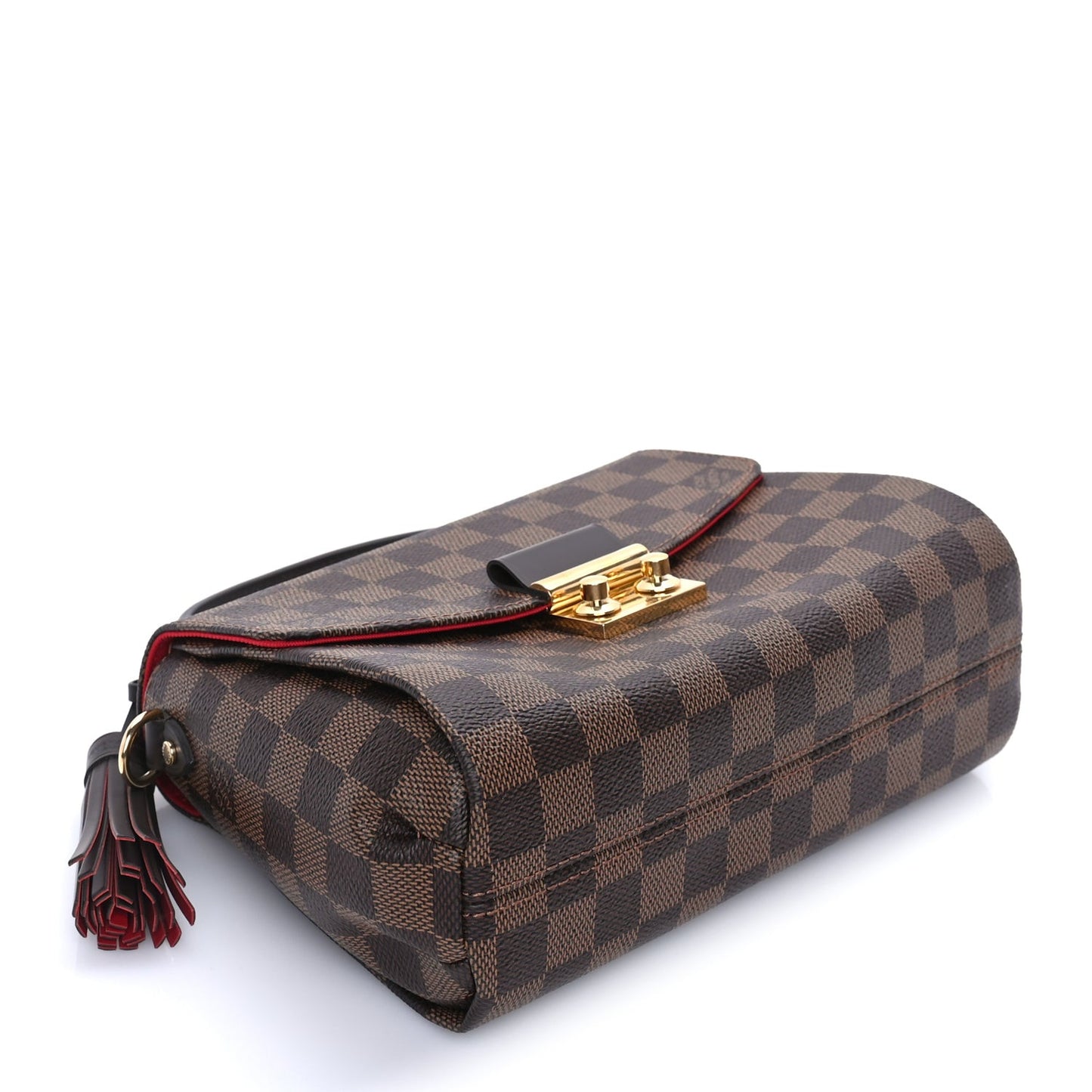 Damier Ebene Croisette