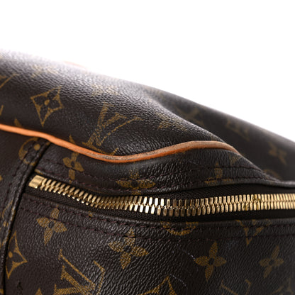 Louis Vuitton Monogram Alize 3 Compartment Bag 13 of 32
