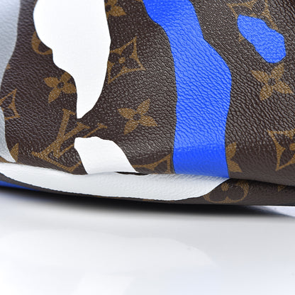 Louis Vuitton X LOL Monogram Bumbag Blue Silver 9 of 9