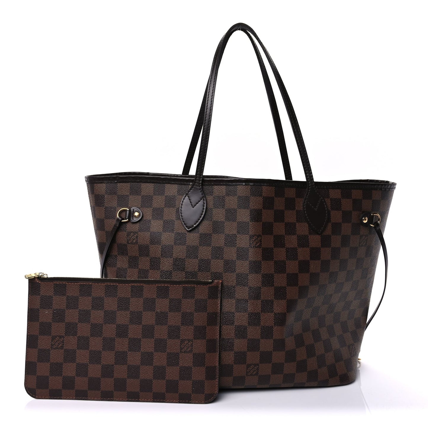 Damier Ebene Neo Neverfull MM