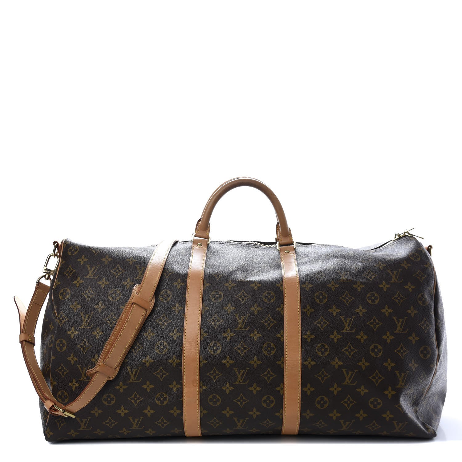 Louis Vuitton Monogram Keepall Bandouliere 60 1 of 10