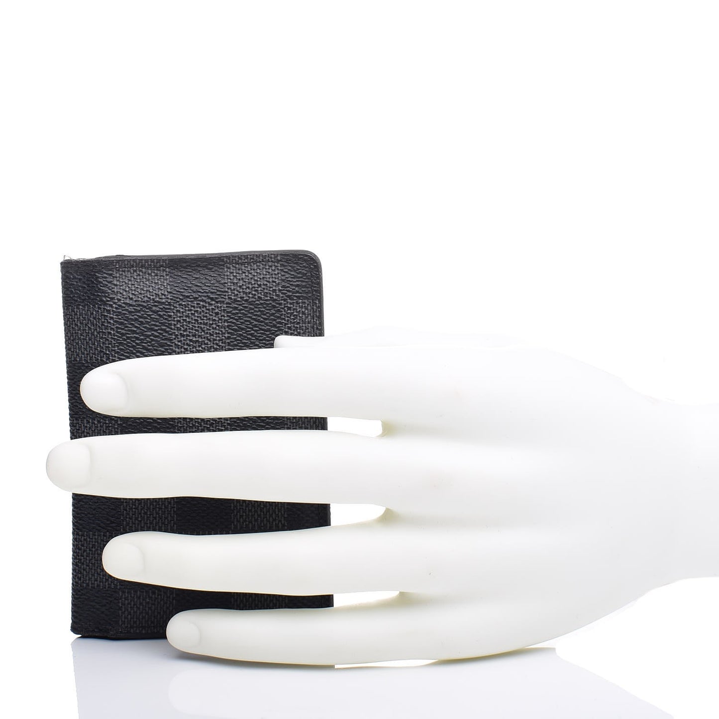 Damier Graphite Pocket Organizer