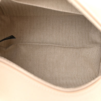 Hermes Canvas Small Bride-A-Brac Pouch Natural 5 of 10