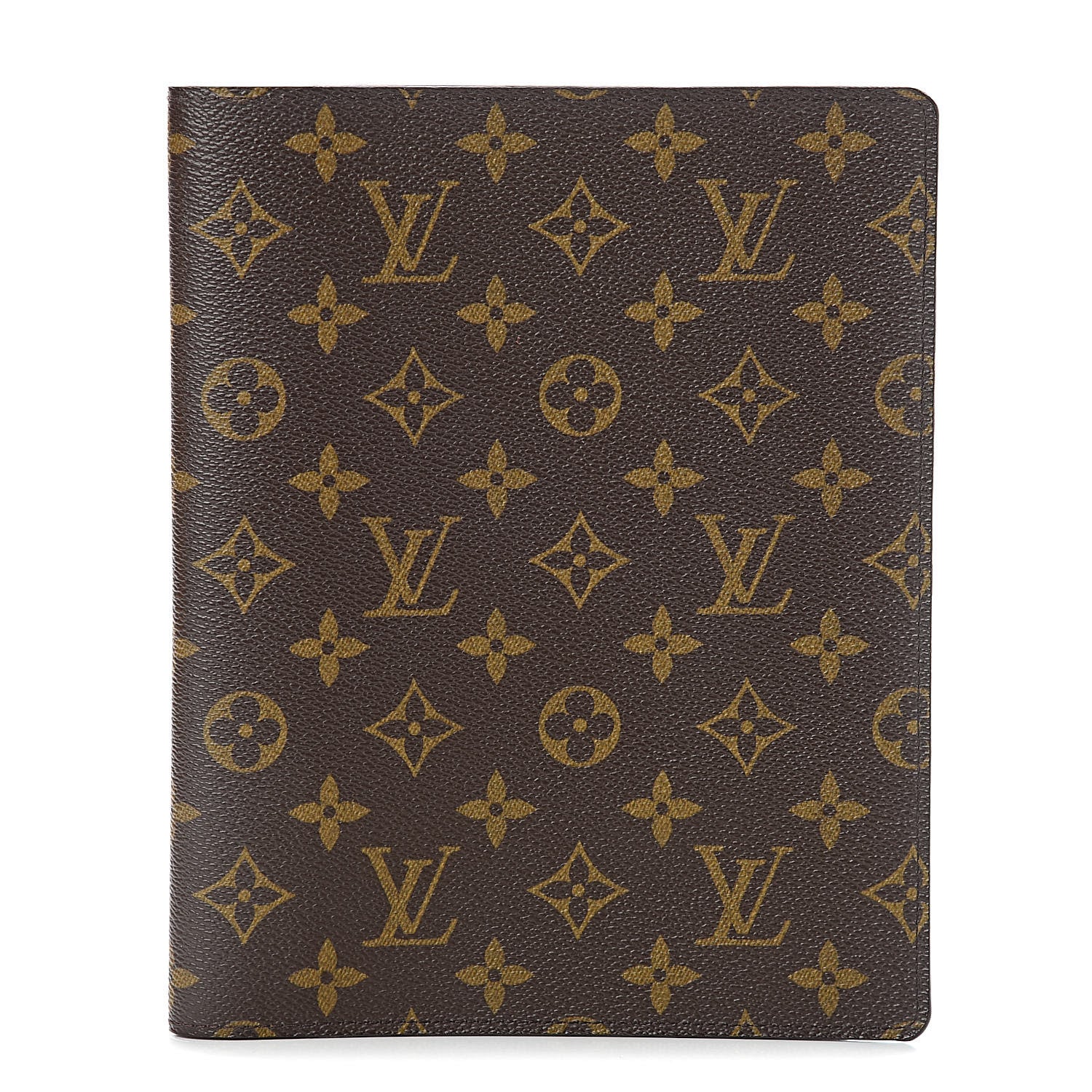 Louis Vuitton Monogram Desk Agenda Cover 1 of 7