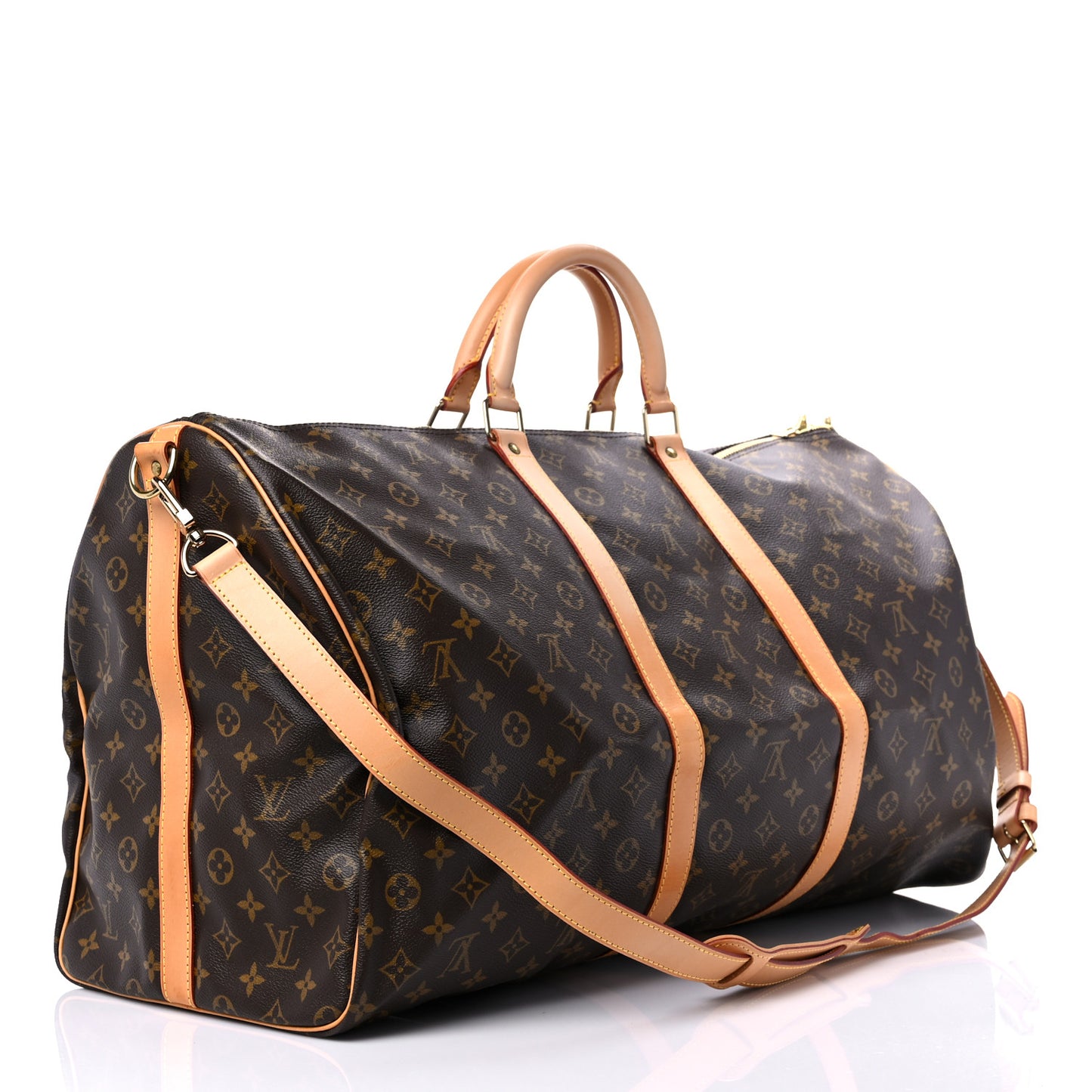Monogram Keepall Bandouliere 60