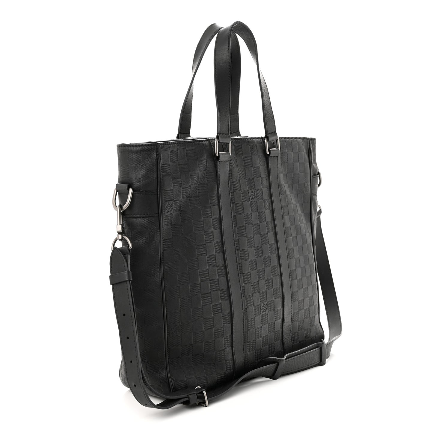 Damier Infini Tadao Onyx