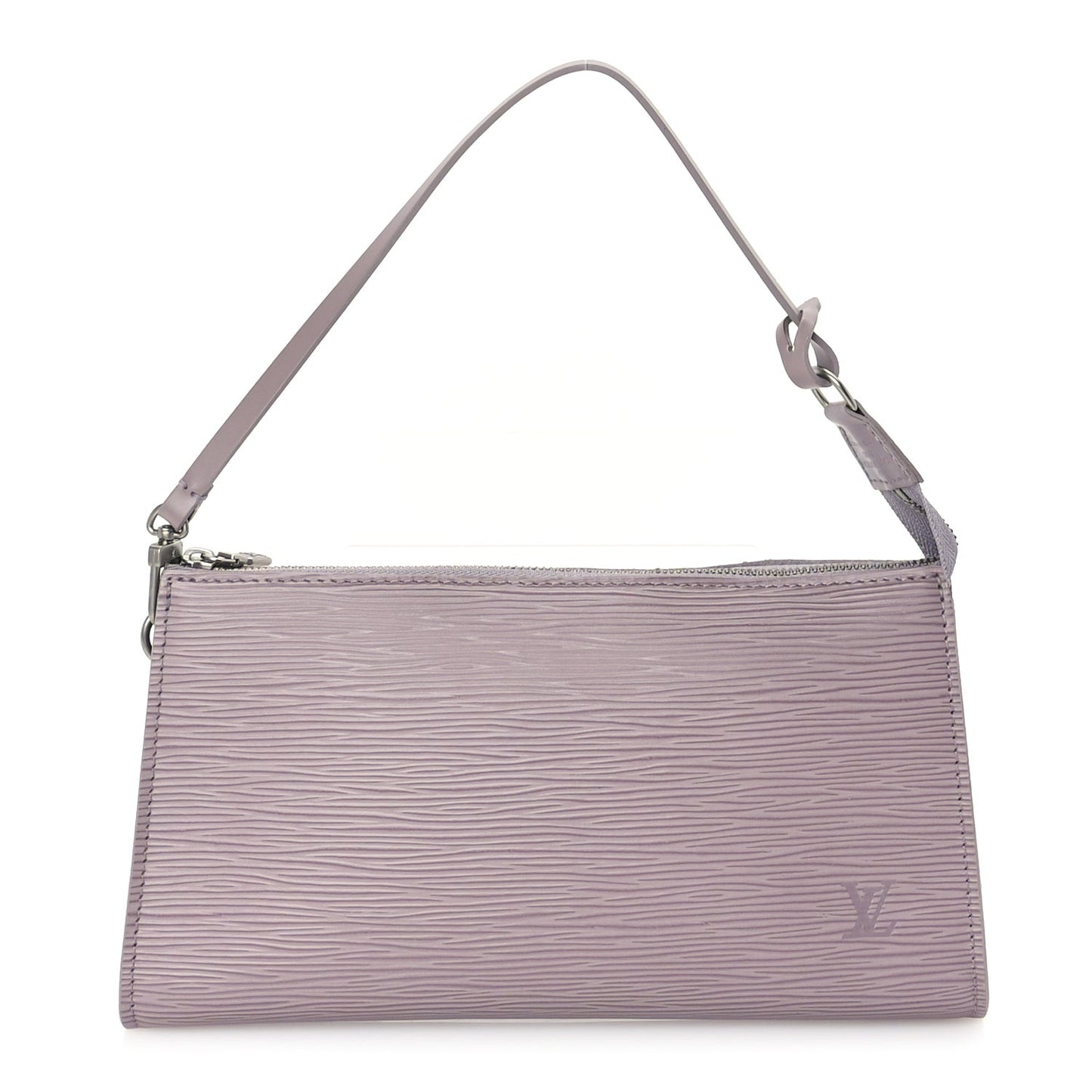 Epi Pochette Accessories 24 Lilac
