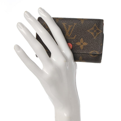 Louis Vuitton Monogram 6 Key Multicles Holder Poppy 2 of 12