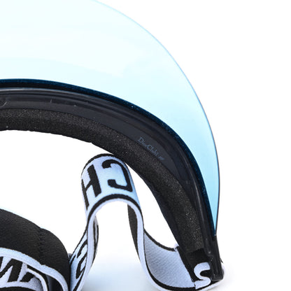 Christian Dior DiorClub1 Sun Visor Blue 6 of 7