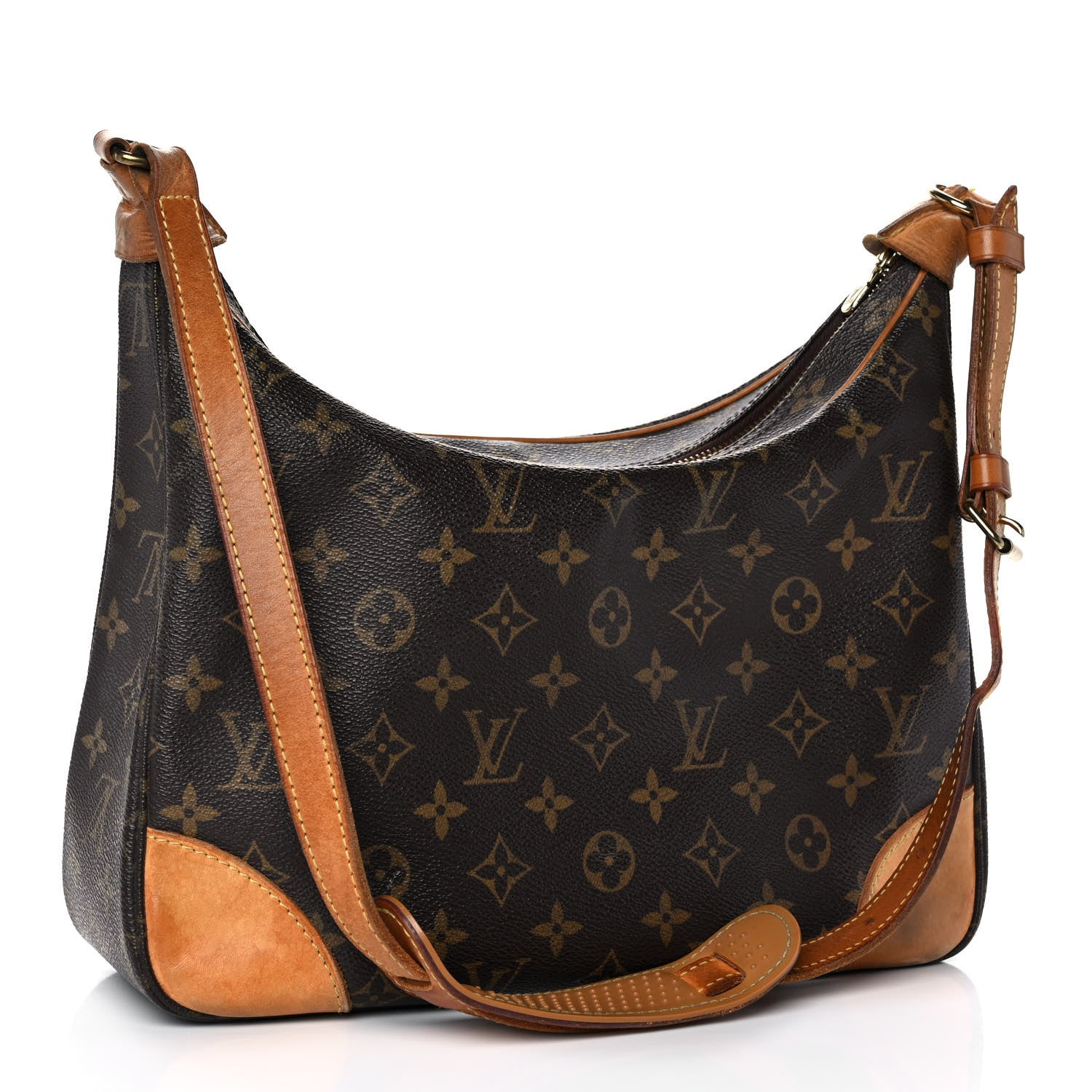 Louis Vuitton Monogram Boulogne 30 3 of 16