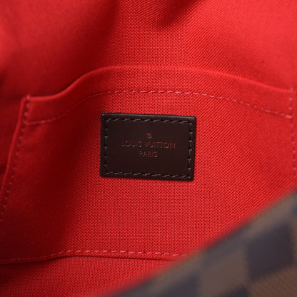 Louis Vuitton Damier Ebene Favorite MM 6 of 11