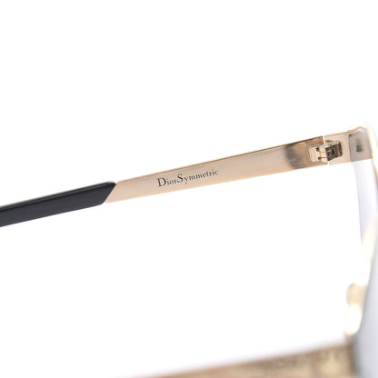 Christian Dior Marble Symmetric Sunglasses Gold 5 of 7