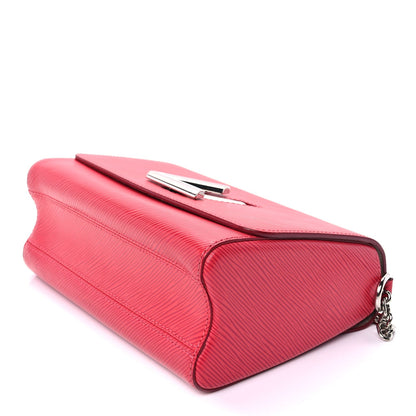 Louis Vuitton Epi Twist Shoulder Bag MM Grenade 8 of 8