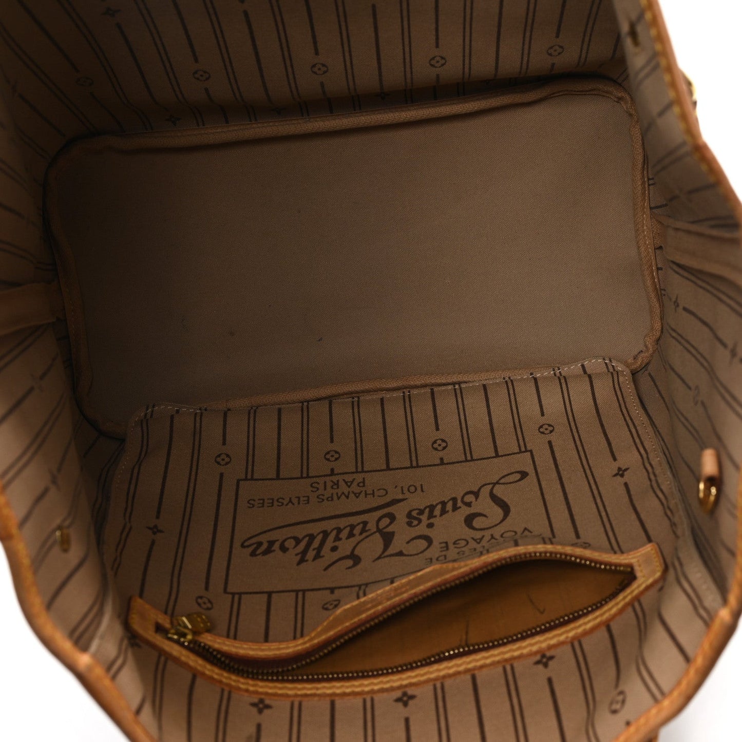 Monogram Neverfull MM