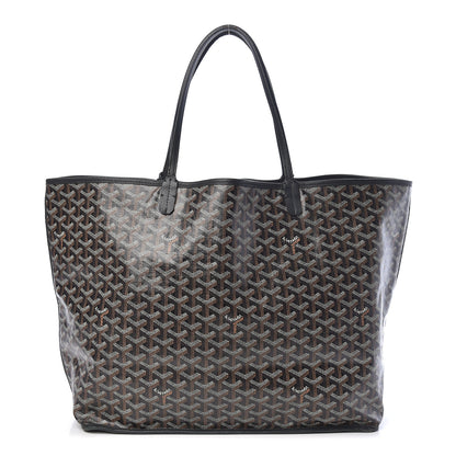 Goyard Goyardine Reversible Anjou GM Black 5 of 22