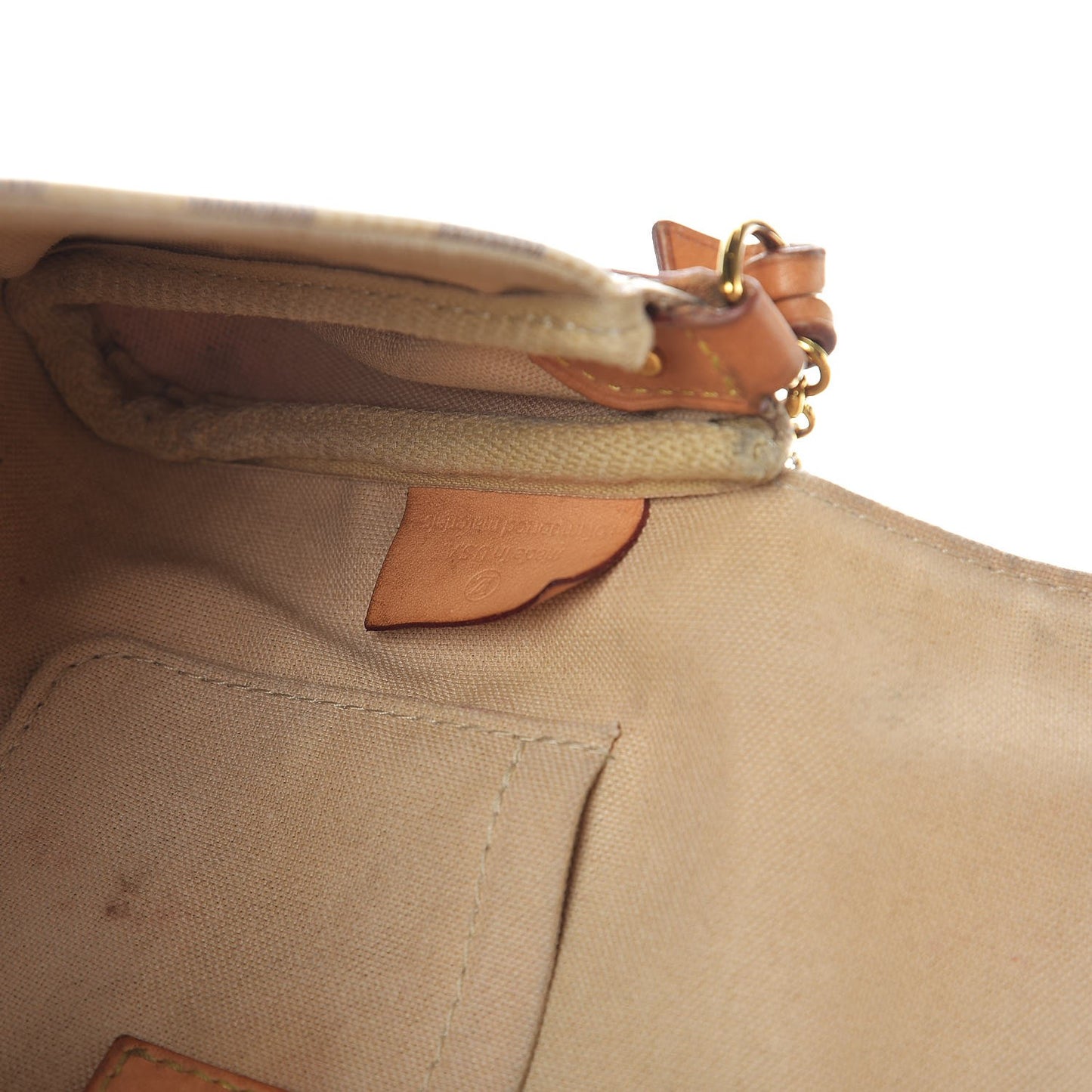 Damier Azur Favorite PM