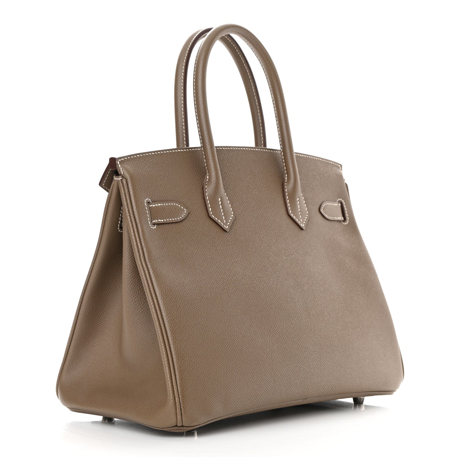 Hermes Epsom Birkin 30 Etoupe 3 of 16