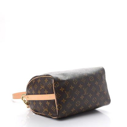 Louis Vuitton Monogram Speedy Bandouliere 25 5 of 11