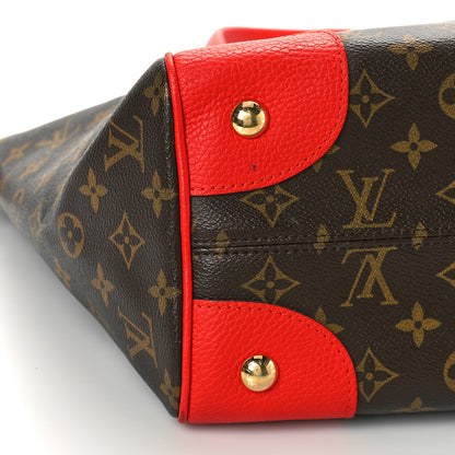 Louis Vuitton Monogram Estrela NM Coquelicot 5 of 10