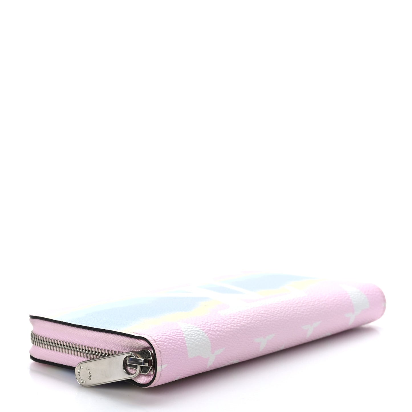 Monogram Escale Zippy Wallet Pastel
