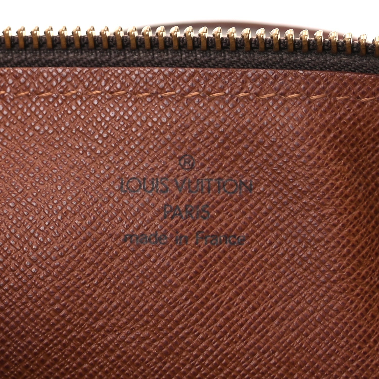 Louis Vuitton Monogram Papillon 26 5 of 8