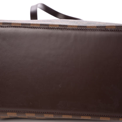 Louis Vuitton Damier Ebene Cabas Mezzo 11 of 12