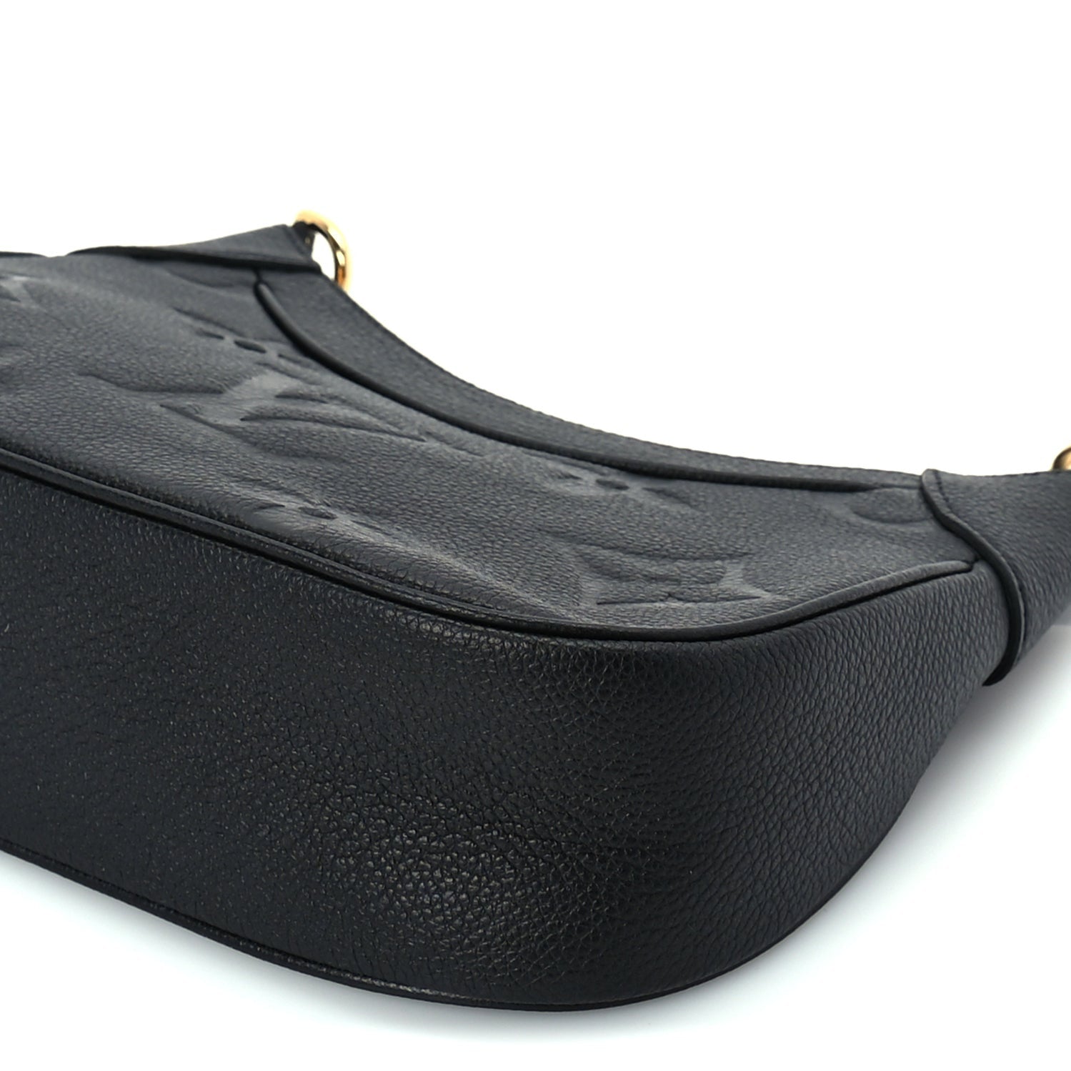 Louis Vuitton Empreinte Monogram Giant Bagatelle NM Black 9 of 9