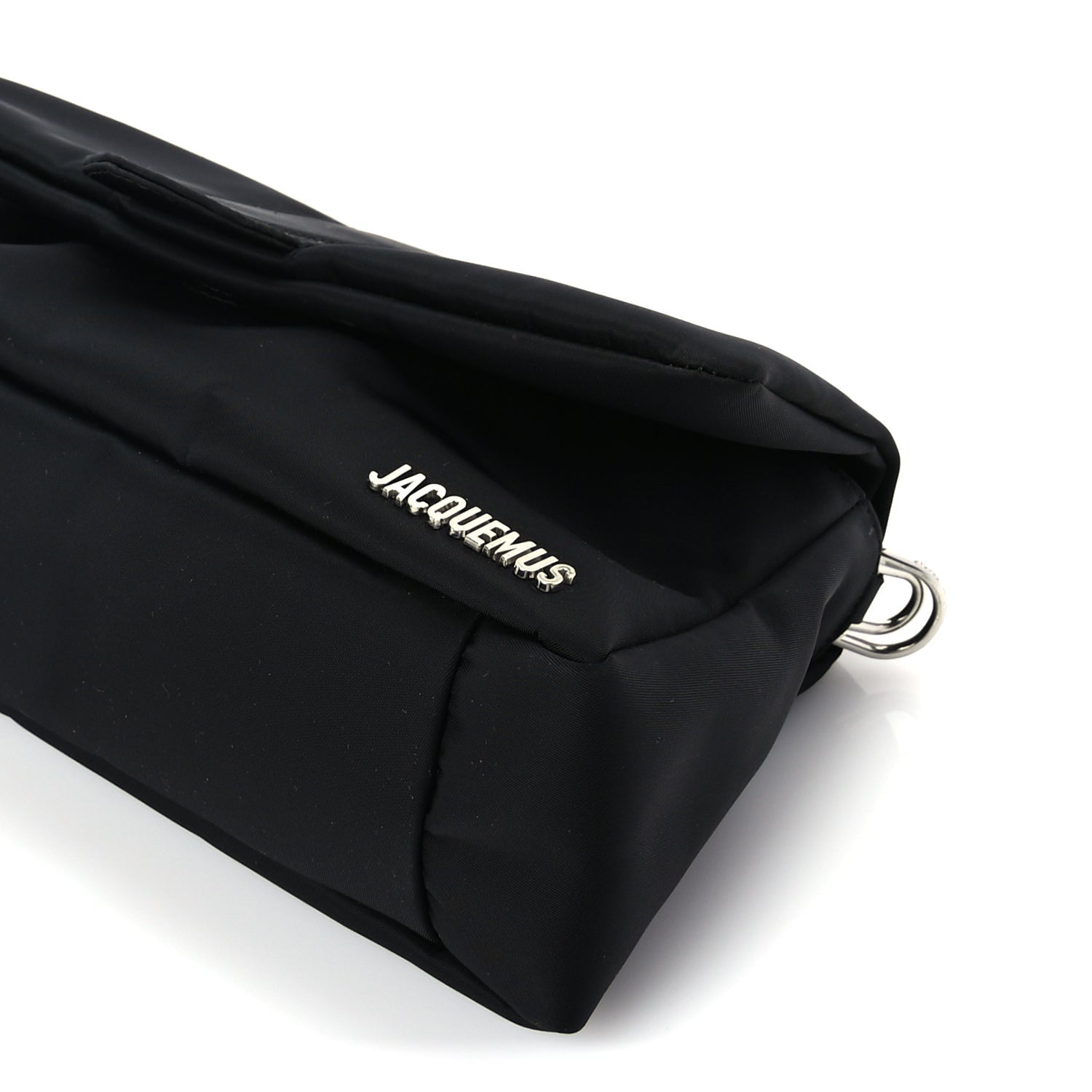 Jacquemus Padded Nylon Le Bambimou  Black 8 of 8