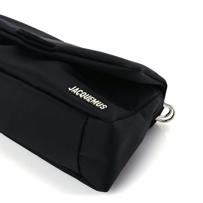 Jacquemus Padded Nylon Le Bambimou  Black 8 of 8