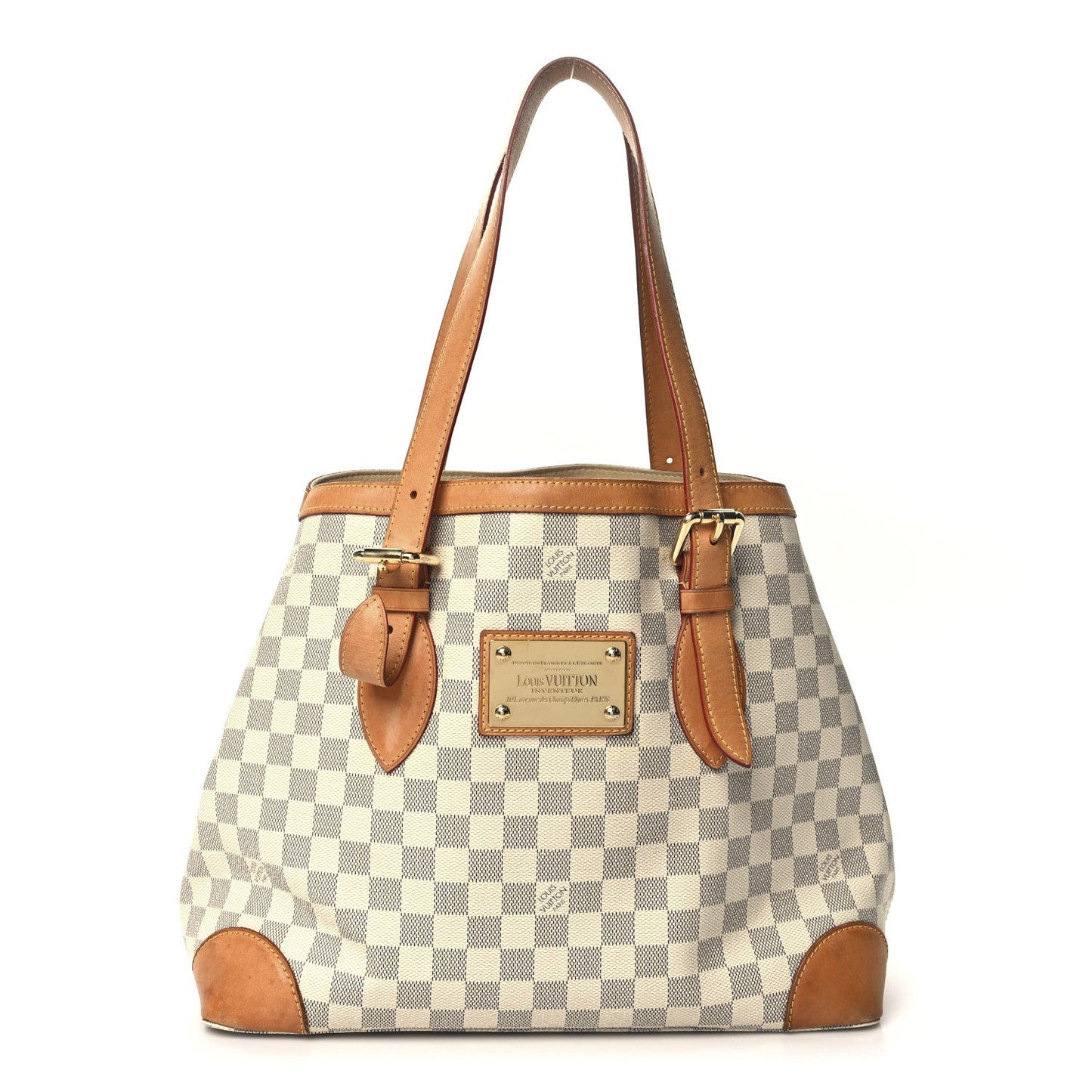 Damier Azur Hampstead MM