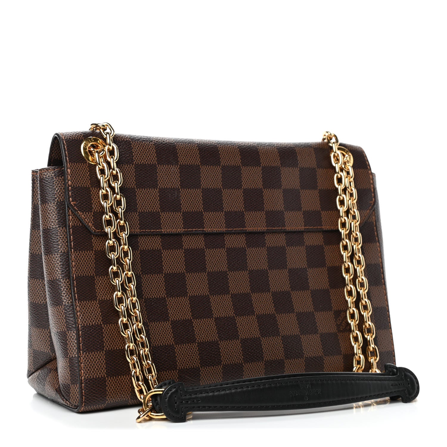 Louis Vuitton Damier Ebene Vavin PM Bordeaux 2 of 4