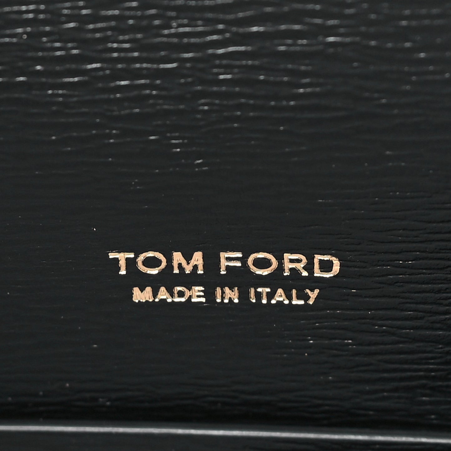 Palmellato Padlock Mini Shoulder Bag Black