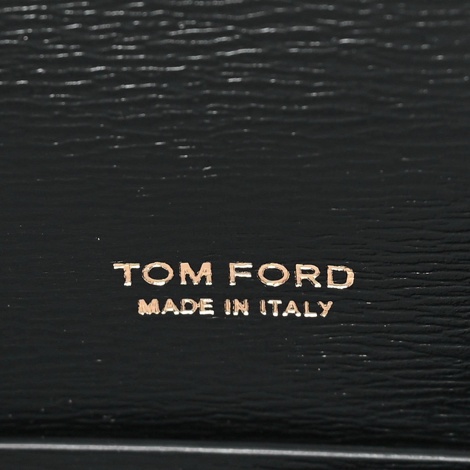 Tom Ford Palmellato Padlock Mini Shoulder Bag Black 6 of 9