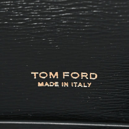 Tom Ford Palmellato Padlock Mini Shoulder Bag Black 6 of 9