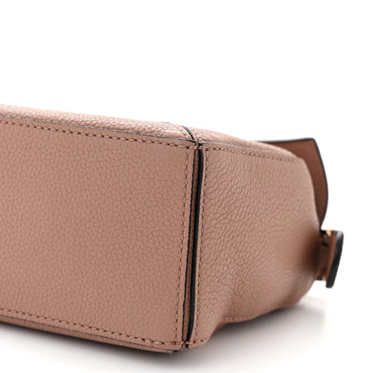 Loewe Calfskin Mini Puzzle Bag Dark Blush 10 of 10