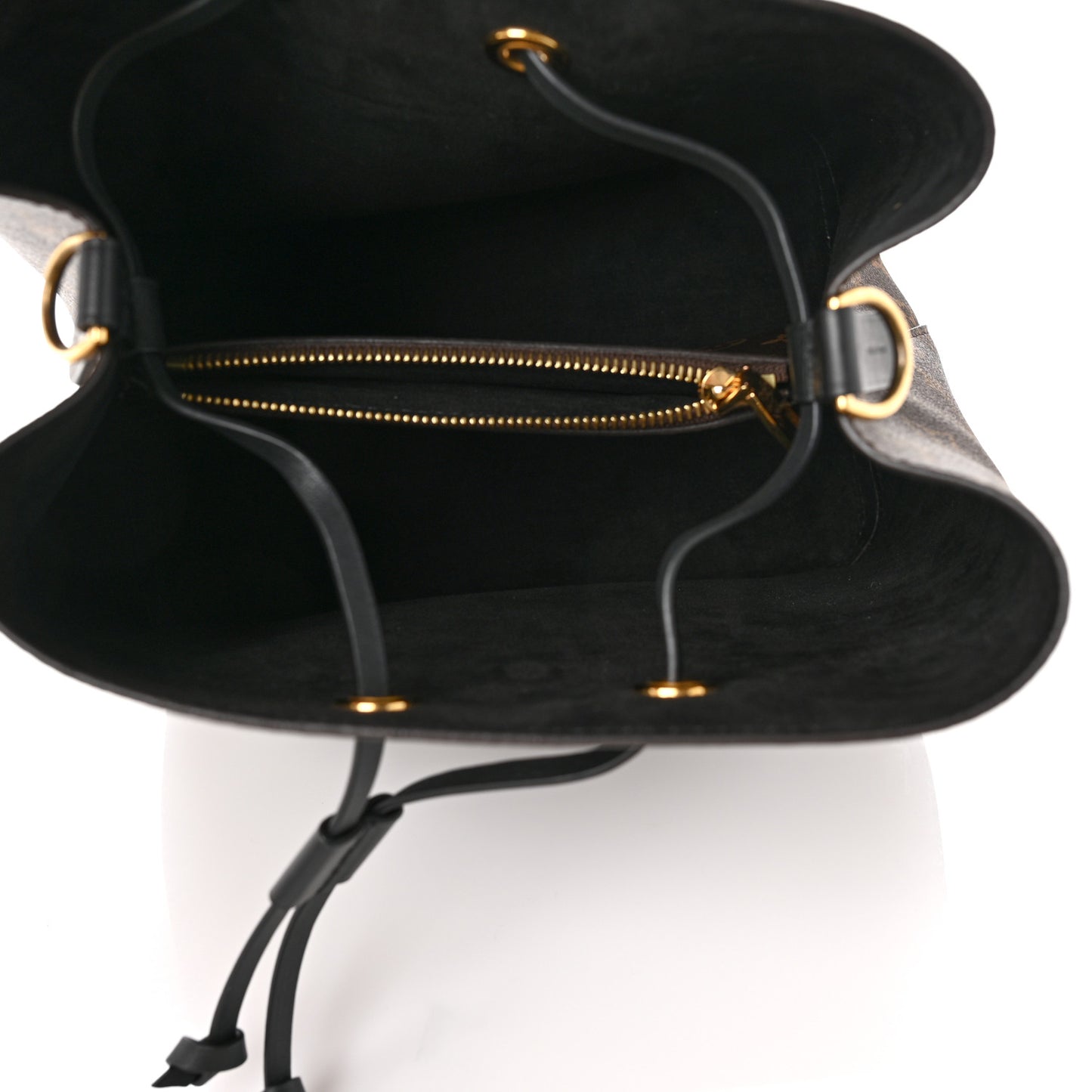 Monogram Neonoe MM Black