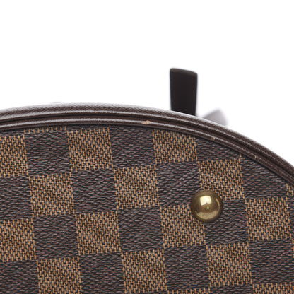 Louis Vuitton Damier Ebene Marais Bucket 23 8 of 11