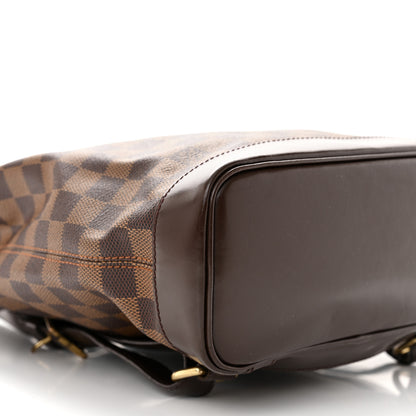 Louis Vuitton LOUIS VUITTON Damier Ebene Soho Backpack 7 of 11