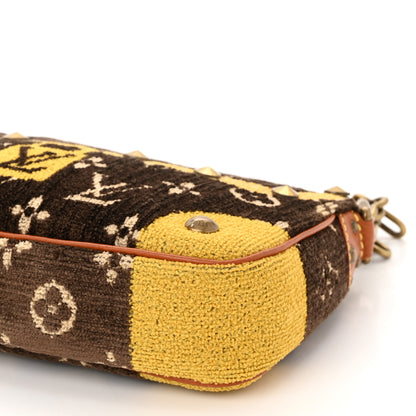 Louis Vuitton Monogram Trompe L'oeil Pochette 8 of 9