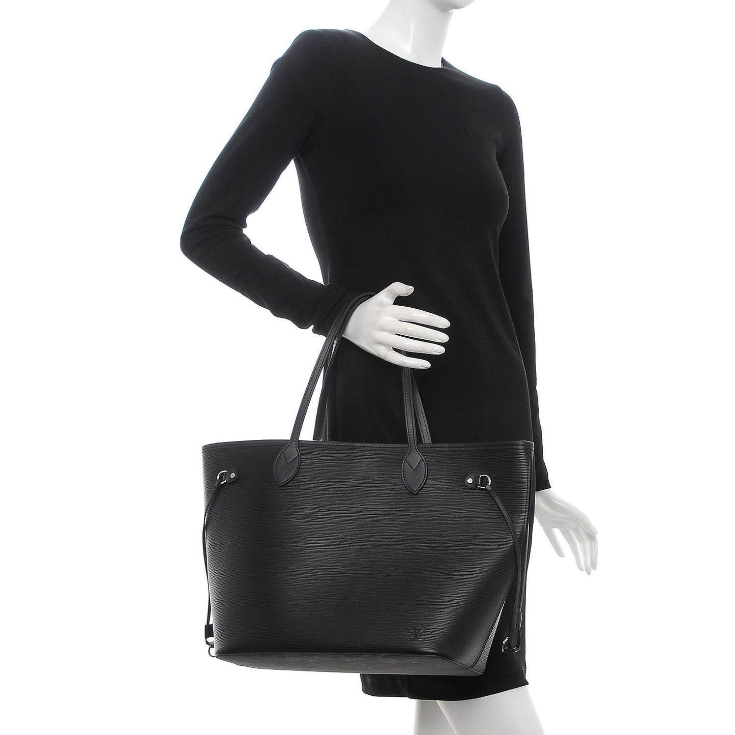 Epi Neverfull MM Black