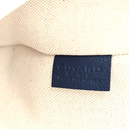 Goyard ine Villette Tote Blue 6 of 7