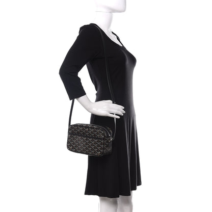 Goyard Goyardine Sac Cap Vert Black 2 of 10